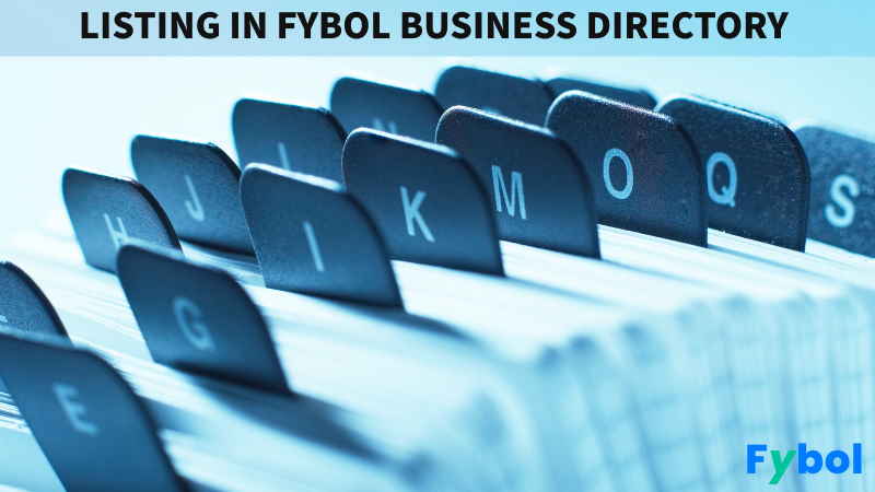 Fybol business listing